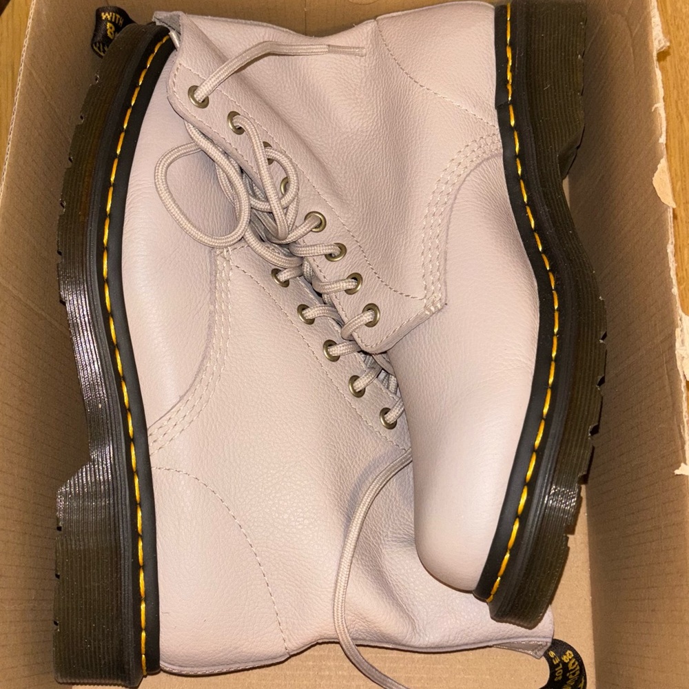 Dr. Martens Boots - New in Box
